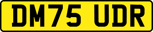 DM75UDR