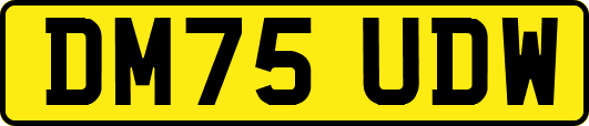 DM75UDW