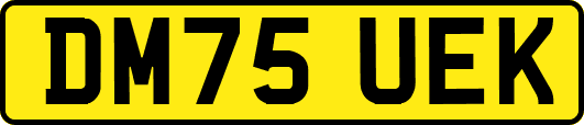 DM75UEK