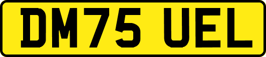 DM75UEL