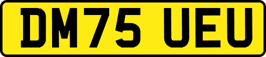 DM75UEU