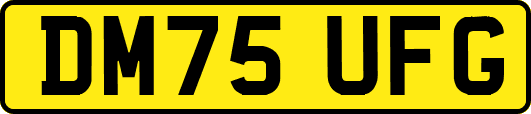 DM75UFG