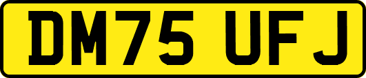 DM75UFJ