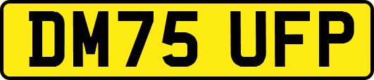 DM75UFP