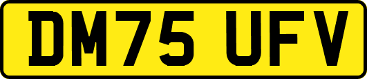 DM75UFV