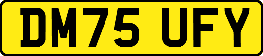 DM75UFY
