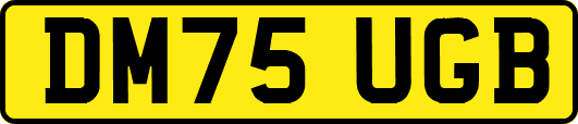 DM75UGB