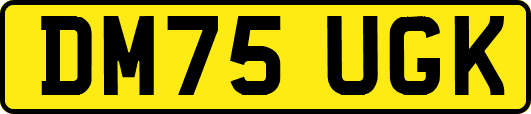 DM75UGK