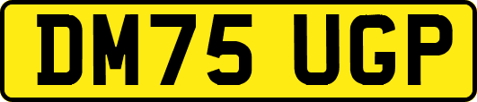 DM75UGP