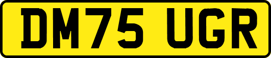 DM75UGR