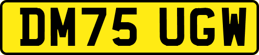 DM75UGW