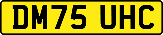 DM75UHC