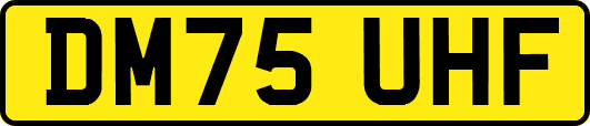 DM75UHF