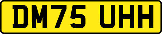 DM75UHH