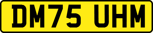 DM75UHM
