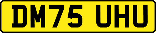 DM75UHU
