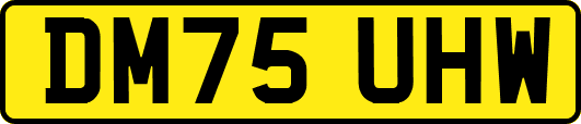 DM75UHW
