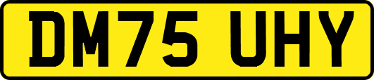DM75UHY