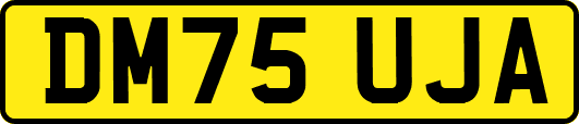 DM75UJA
