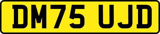 DM75UJD