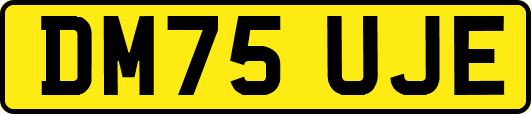 DM75UJE