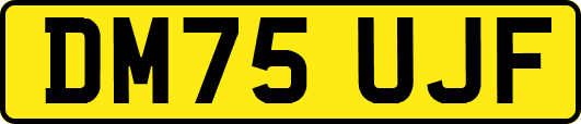 DM75UJF