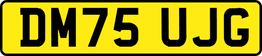 DM75UJG