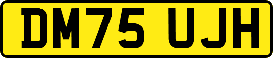 DM75UJH