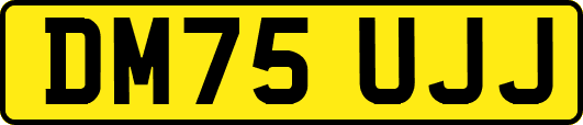 DM75UJJ