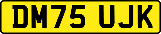 DM75UJK