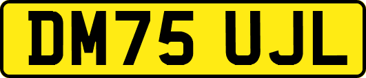 DM75UJL
