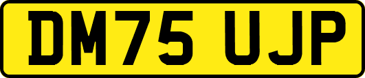 DM75UJP