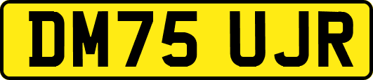 DM75UJR