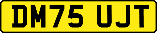 DM75UJT