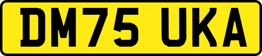 DM75UKA