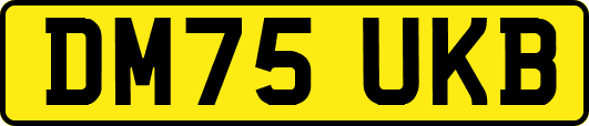 DM75UKB