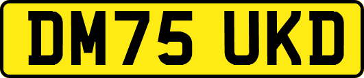 DM75UKD