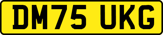 DM75UKG