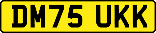 DM75UKK