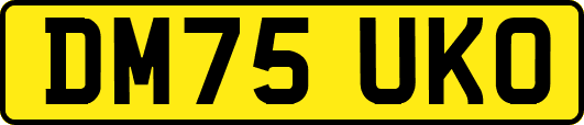 DM75UKO