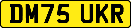 DM75UKR