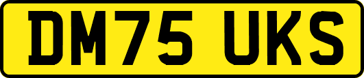 DM75UKS