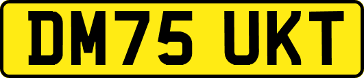 DM75UKT