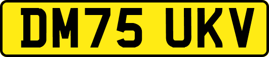 DM75UKV