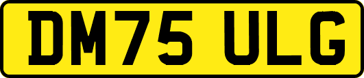 DM75ULG