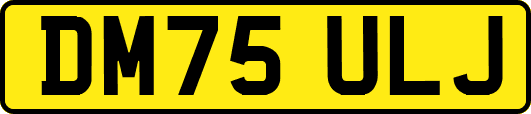 DM75ULJ