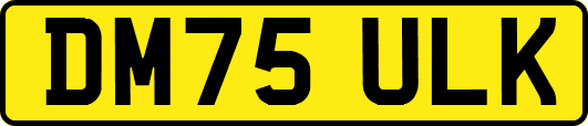 DM75ULK
