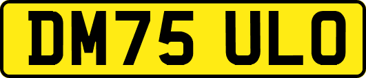 DM75ULO