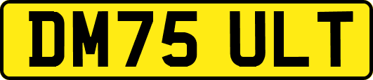 DM75ULT