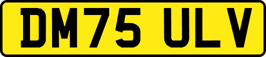 DM75ULV